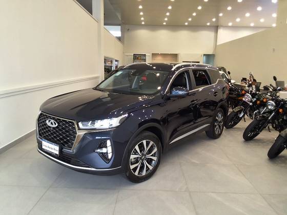 CAOA CHERY TIGGO 7 PRO 1.6 TGDI GASOLINA DCT